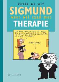 Sigmund weet wel raad met therapie