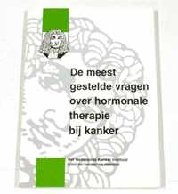 De meest gestelde vragen over hormonale therapie bij kanker