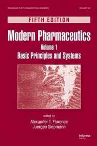 Modern Pharmaceutics Volume 1