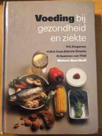 Voeding by gezondheid en ziekte