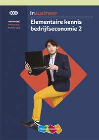 InBusiness Financieel Elementaire bedrijfseconomie - Paperback (9789006521993)