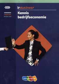 InBusiness Financieel Kennis Bedrijfseconomie - Paperback (9789006662535)