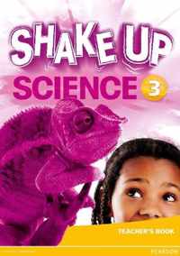 Shake Up Science 3 Teacher's Book