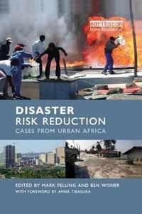 Disaster Risk Reduction