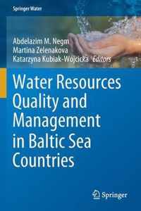 Water Resources Quality and Management in Baltic Sea Countries