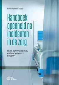 Handboek openheid na incidenten in de zorg