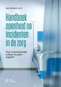 Handboek openheid na incidenten in de zorg