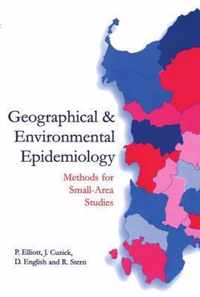 Geographical and Environmental Epidemiology