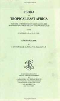 Flora of Tropical East Africa - Anacardiaceae (1986)