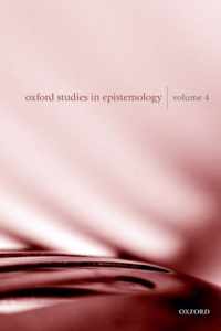 Oxford Studies in Epistemology