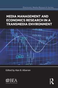 Media Management and Economics Research in a Transmedia Environment