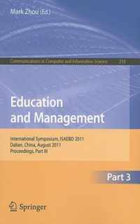 Education and Management