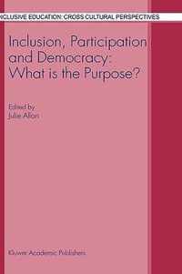 Inclusion, Participation and Democracy