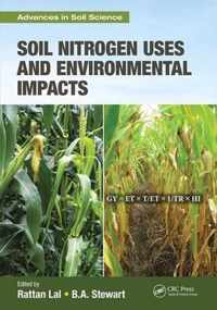 Soil Nitrogen Uses and Environmental Impacts