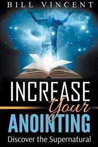 Increase Your Anointing