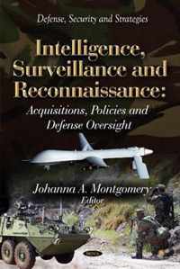 Intelligence, Surveillance & Reconnaissance