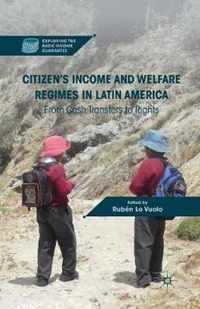 Citizen's Income and Welfare Regimes in Latin America