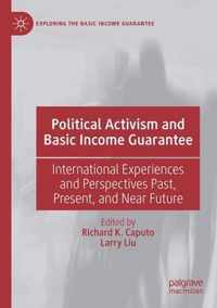 Political Activism and Basic Income Guarantee