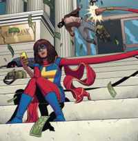 World of Reading This Is Ms. Marvel