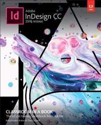 Adobe InDesign CC Classroom in a Book (2018 release)
