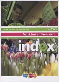 Index 2e fase havo Markten en Welvaart