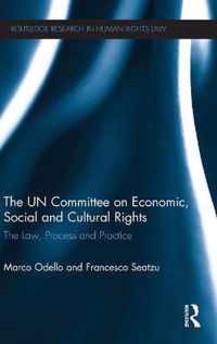 The UN Committee on Economic, Social and Cultural Rights