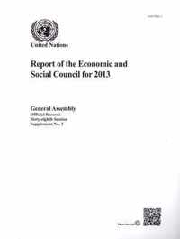 Report of the Economic and Social Council for 2013