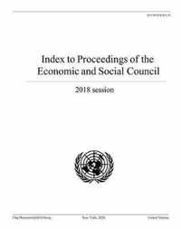 Index to proceedings of the Economic and Social Council