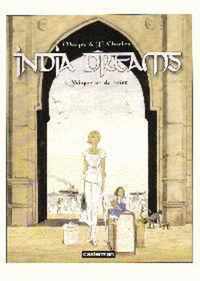 India dreams 001 Wegen in de mist