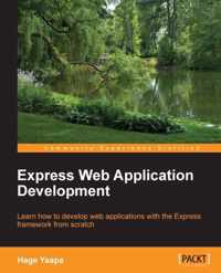 Express Web Application Development