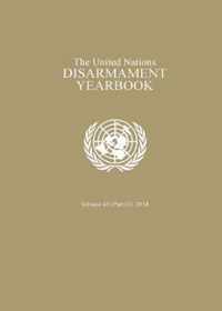 The United Nations disarmament yearbook