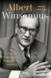 Albert Winsemius