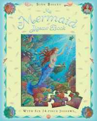 My Mermaid Jigsaw Book