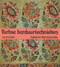 Turkse borduurmotieven - Ramazanoglu