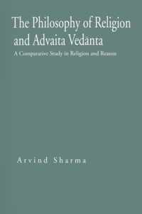 Philosophy Of Religion And Advaita Vedanta