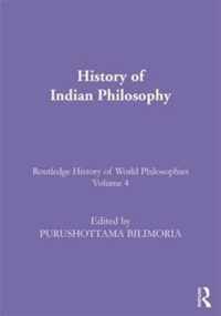 History of Indian Philosophy