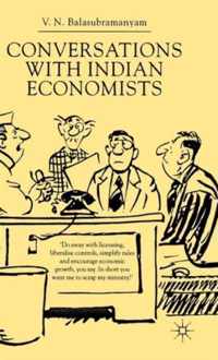 Conversations With Indian Economists