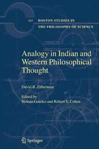 Analogy in Indian and Western Philosophical Thought