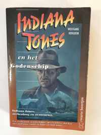 Indiana Jones en het godenschip