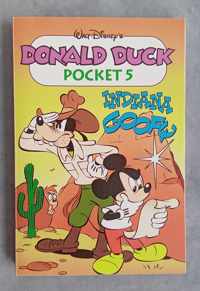 Donald Duck pocket 005 - Indiana Goofy