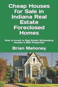 Cheap Houses for Sale in Indiana Real Estate Foreclosed Homes
