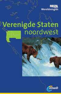 ANWB wereldreisgids - Verenigde Staten NoordWest