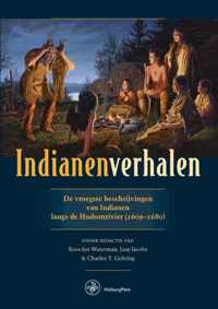 Indianenverhalen - Kees Waterman - Paperback (9789462490918)