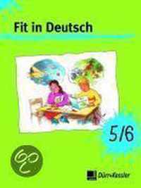 Fit In Deutsch! 5/6. Lese- Und Sprachbuch