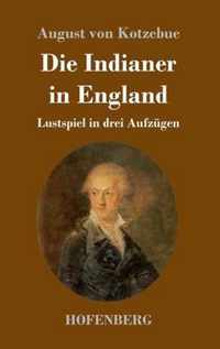 Die Indianer in England