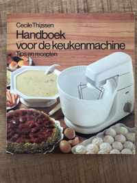 Handboek voor de keukenmachine