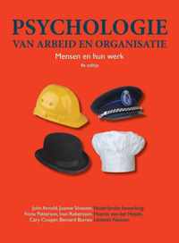 Psychologie van arbeid en orga