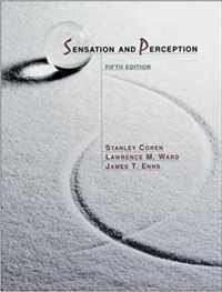 Sensation & Perception 5e (Wse)