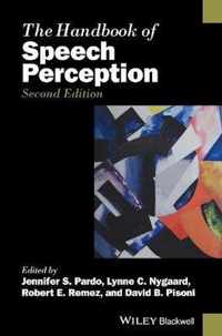 The Handbook of Speech Perception Second Edition