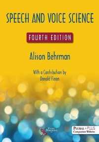 Speech and Voice Science